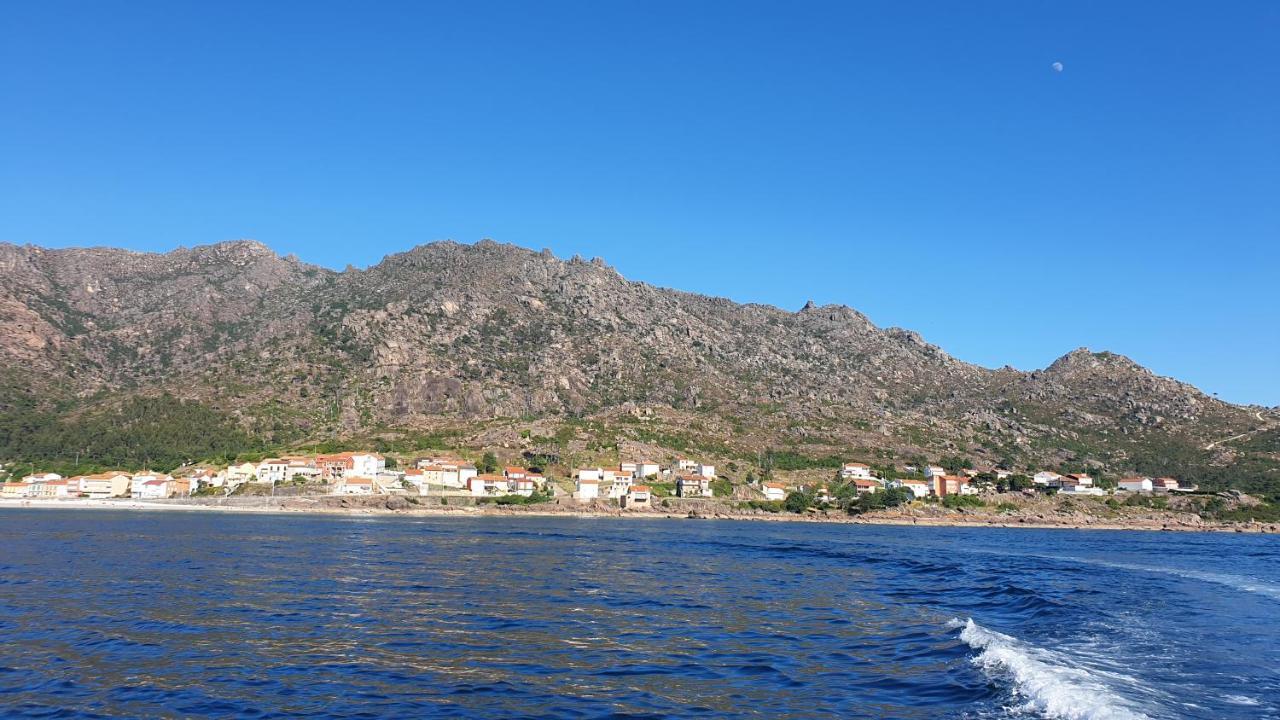 Casa Lela Villa O Pindo Luaran gambar