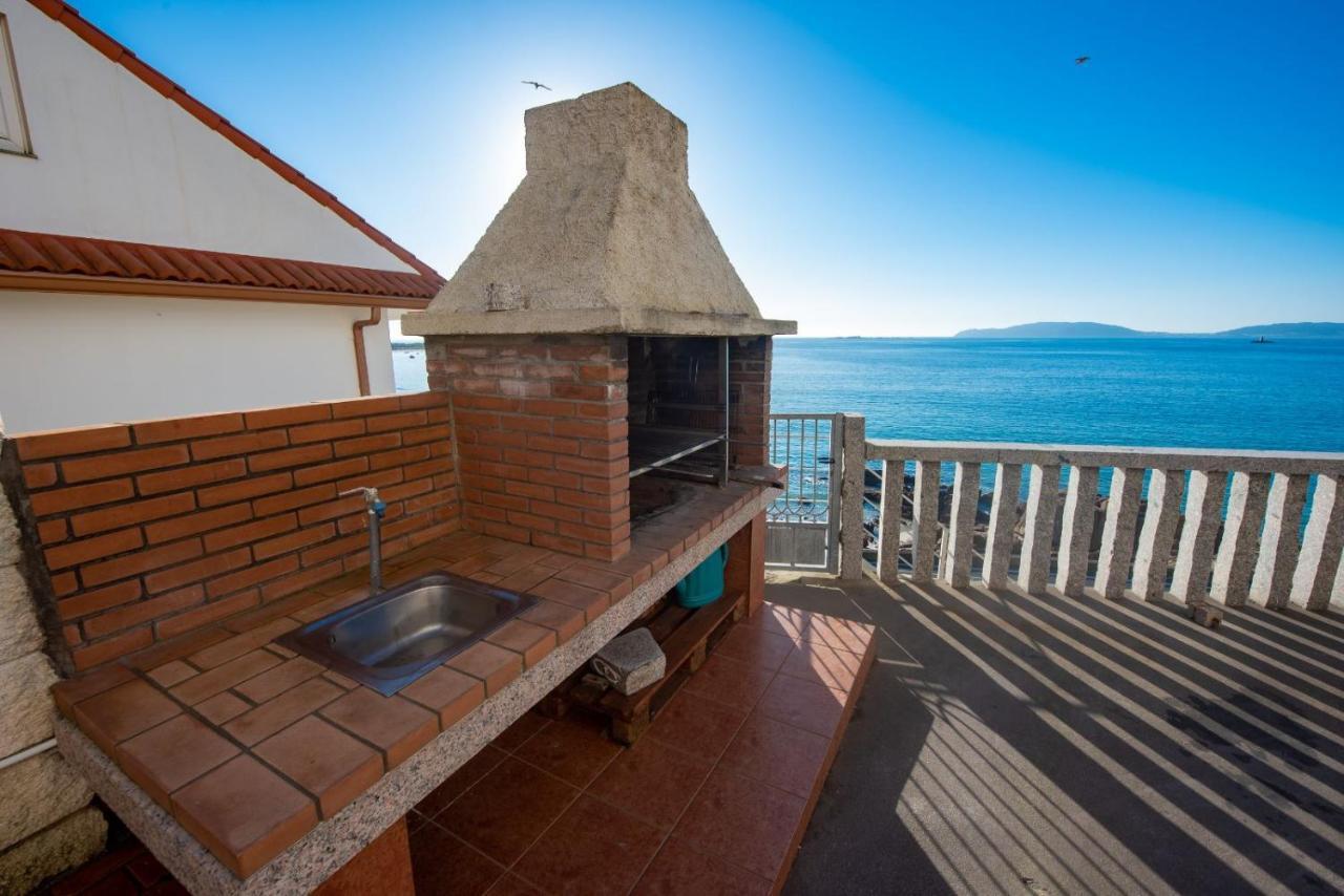 Casa Lela Villa O Pindo Luaran gambar