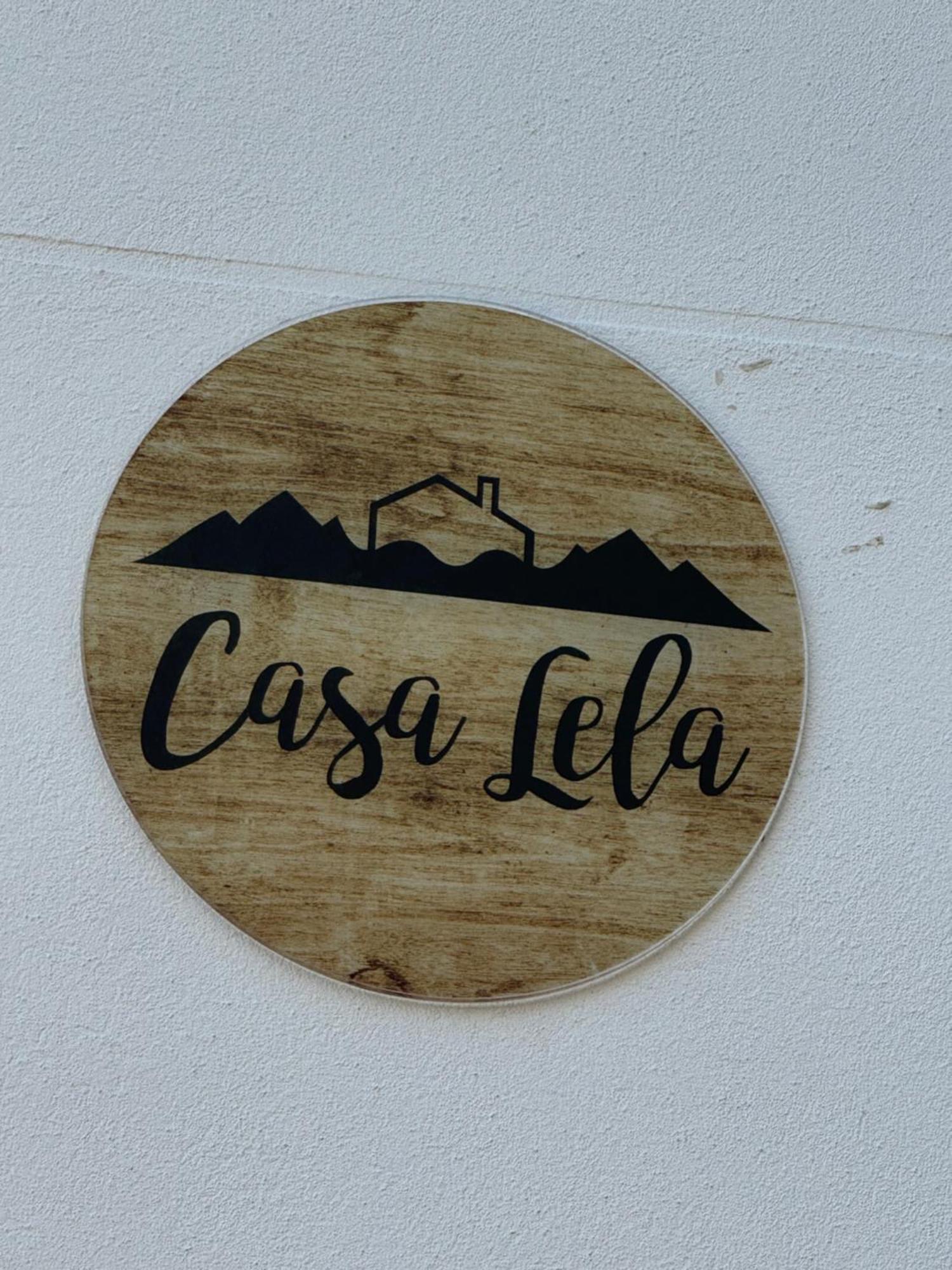 Casa Lela Villa O Pindo Luaran gambar